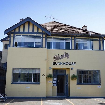 Manly Bunkhouse Sidney Exterior foto