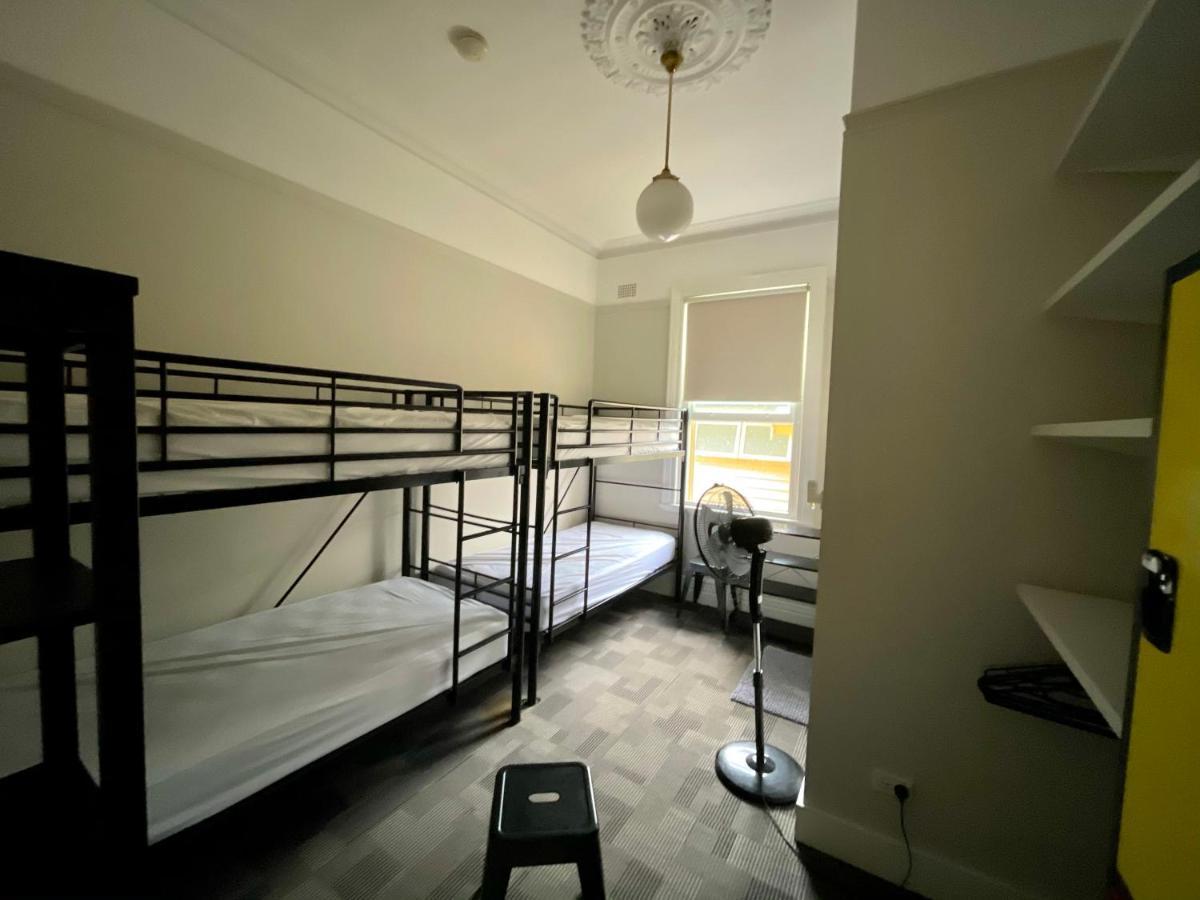 Manly Bunkhouse Sidney Exterior foto