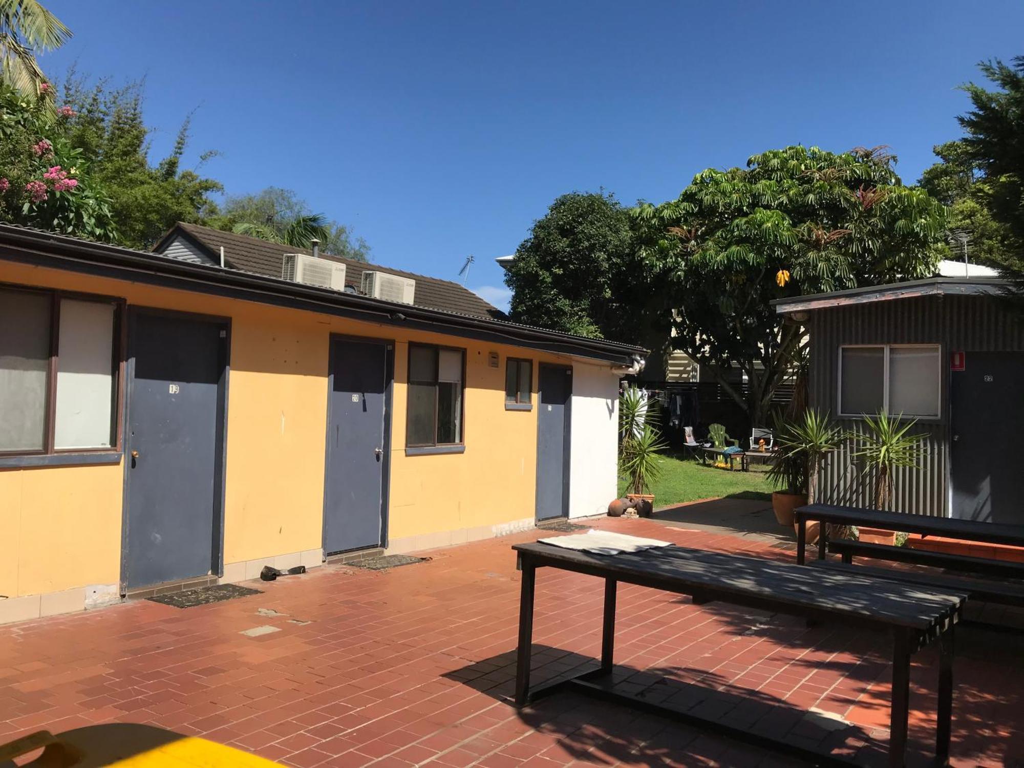 Manly Bunkhouse Sidney Exterior foto