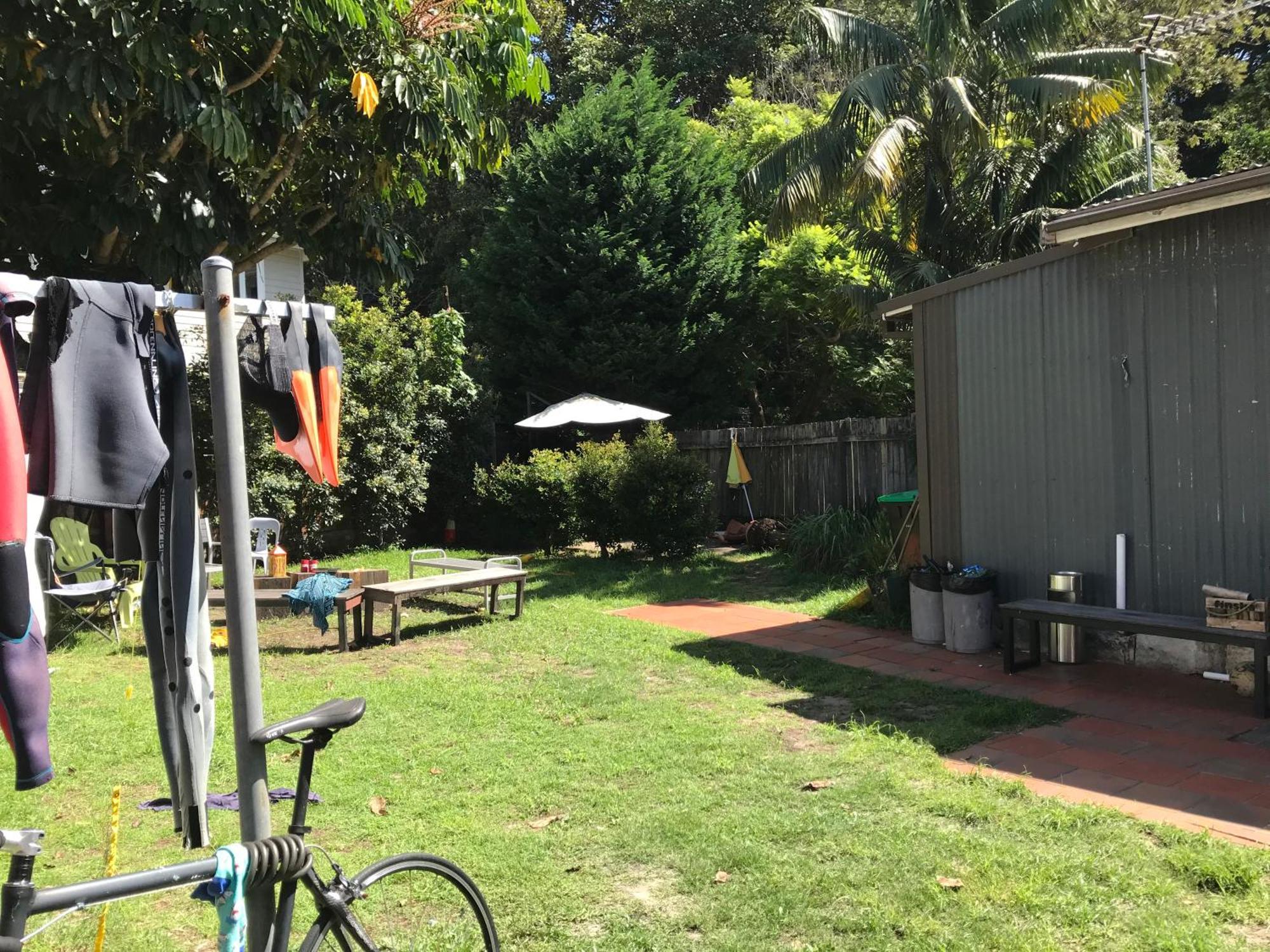 Manly Bunkhouse Sidney Exterior foto