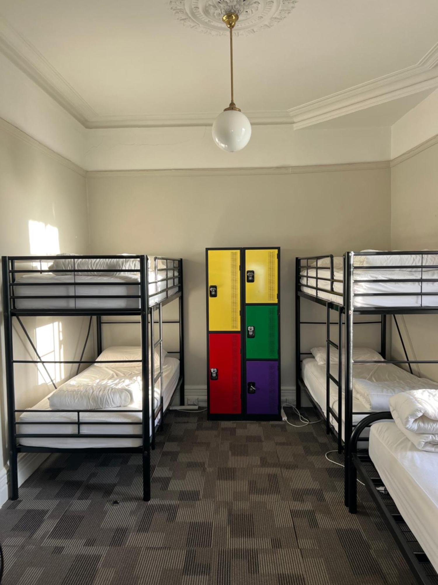 Manly Bunkhouse Sidney Exterior foto