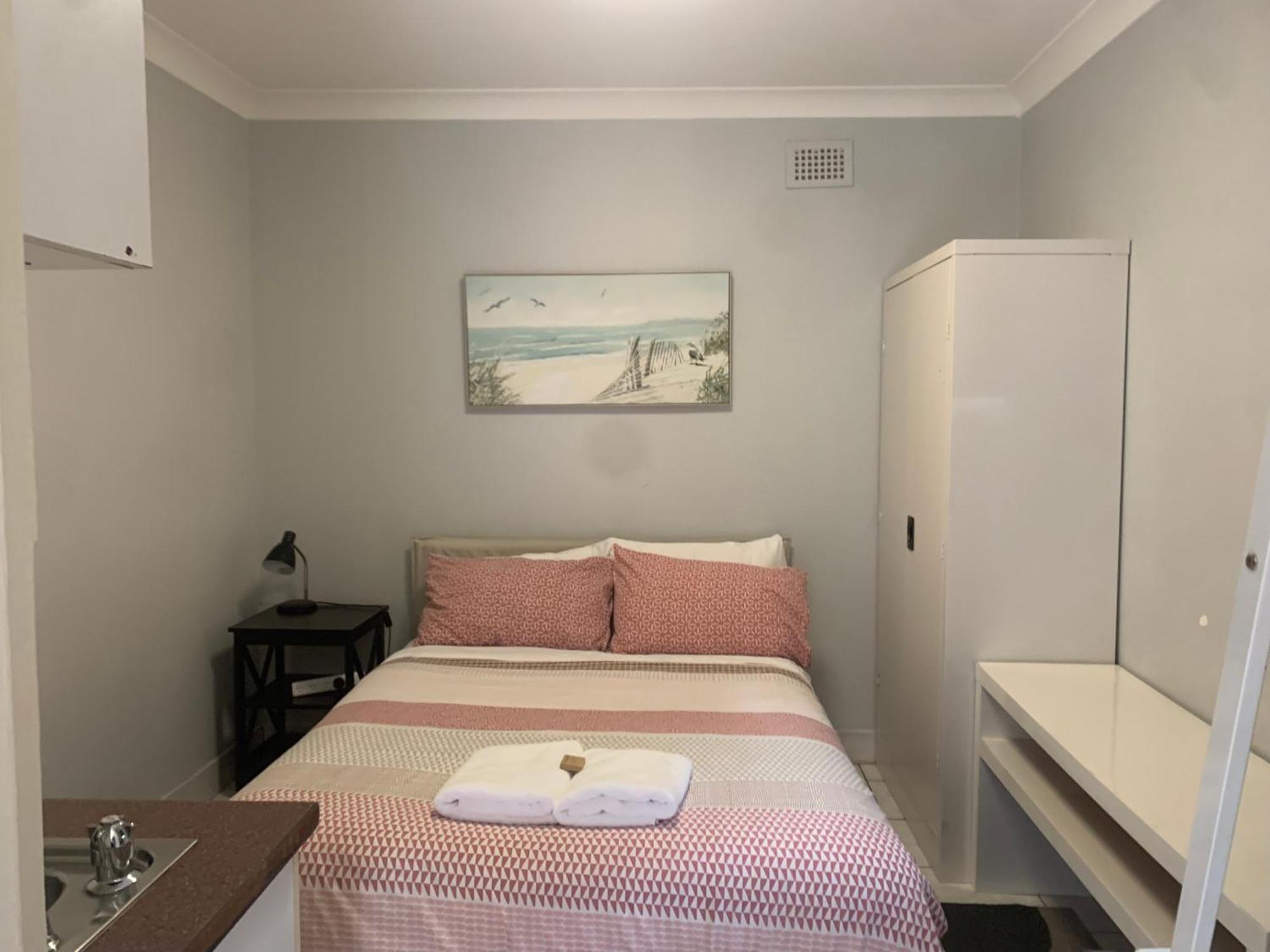 Manly Bunkhouse Sidney Exterior foto