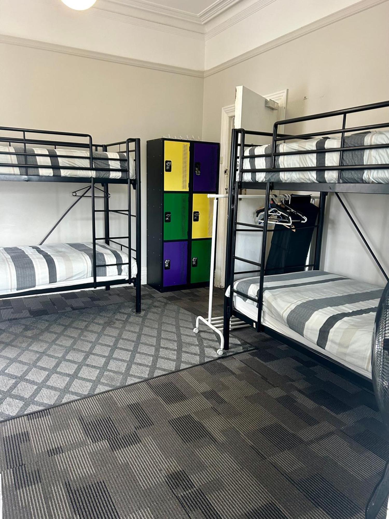 Manly Bunkhouse Sidney Exterior foto