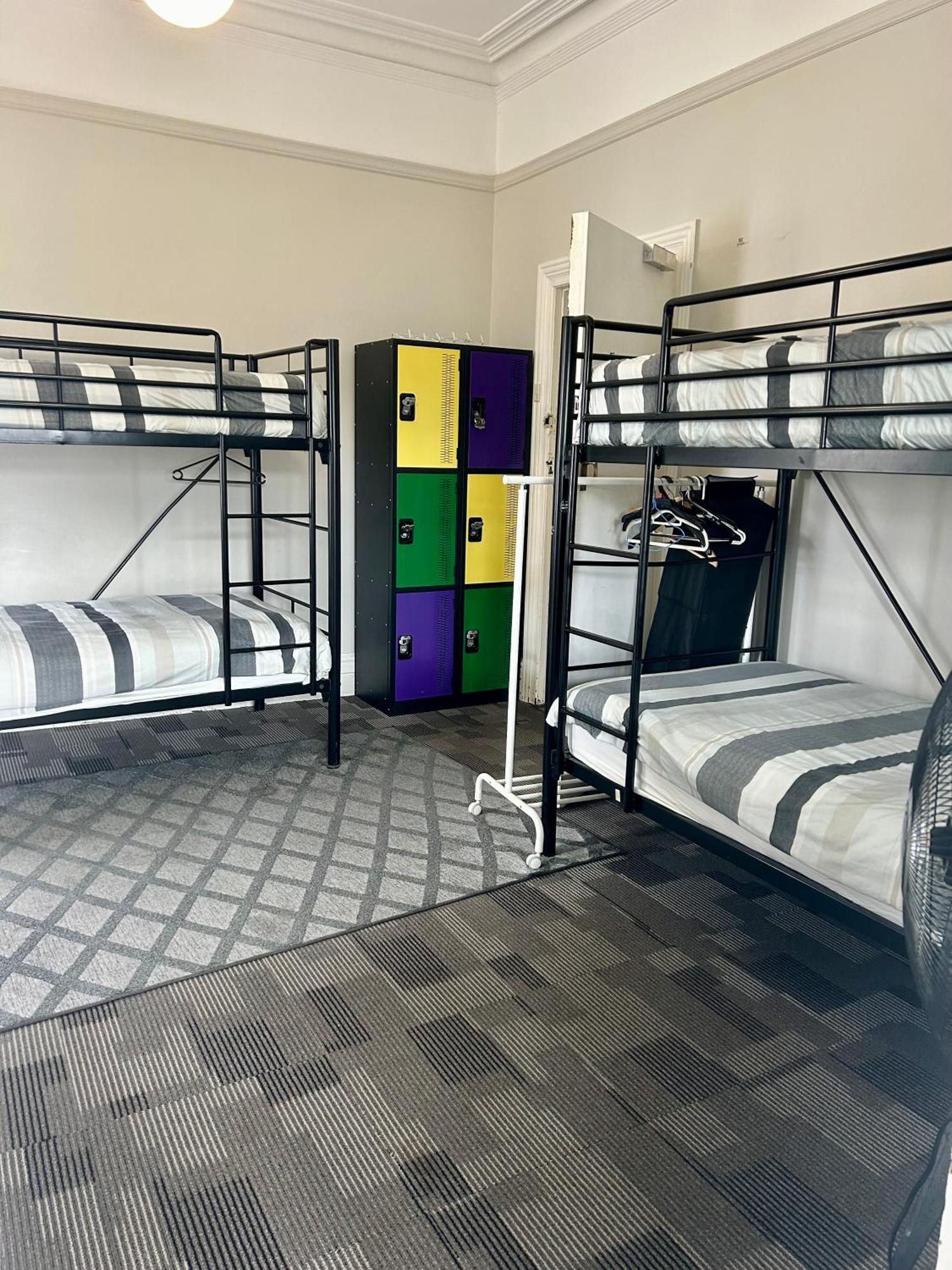 Manly Bunkhouse Sidney Exterior foto