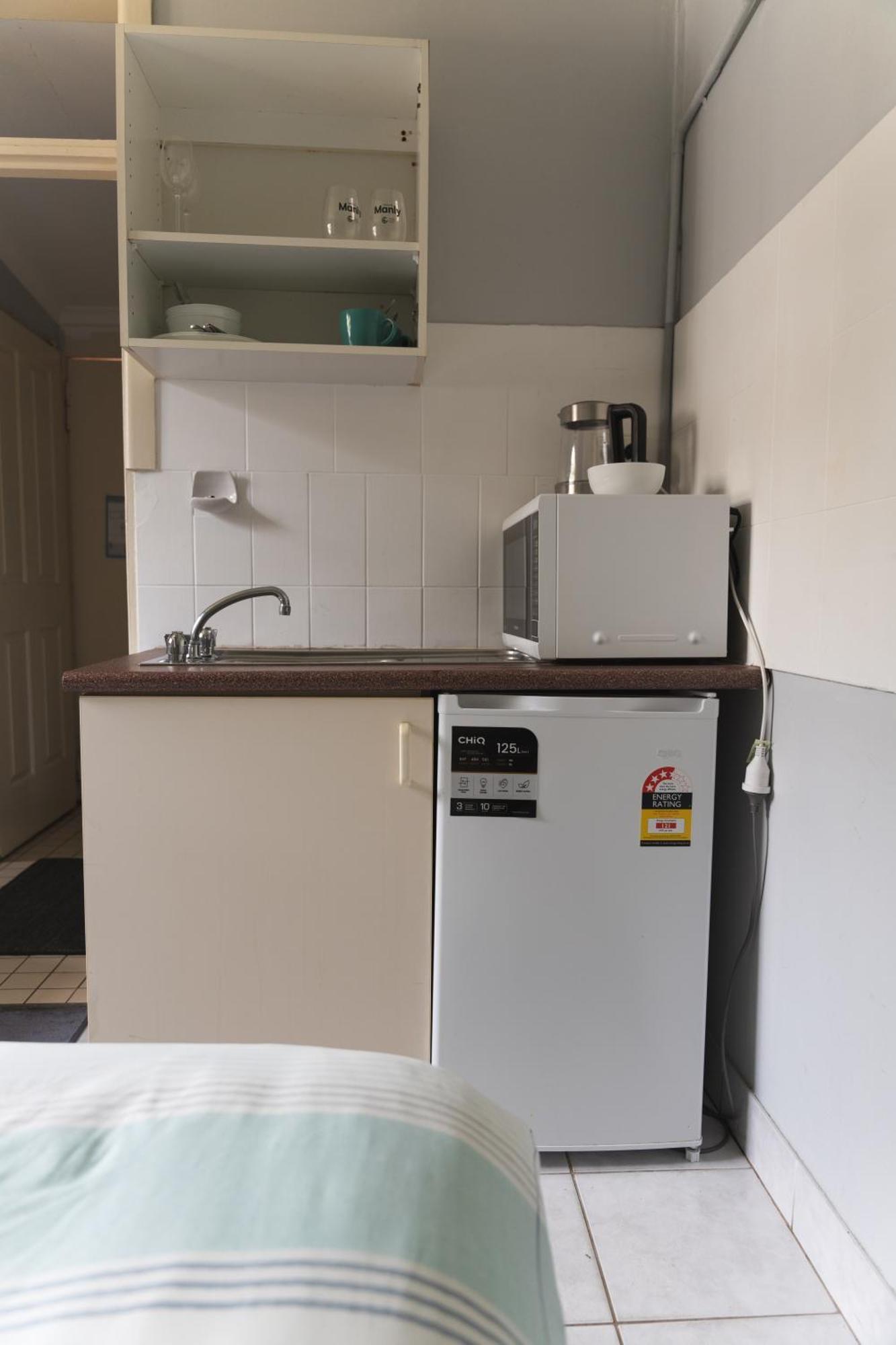 Manly Bunkhouse Sidney Exterior foto