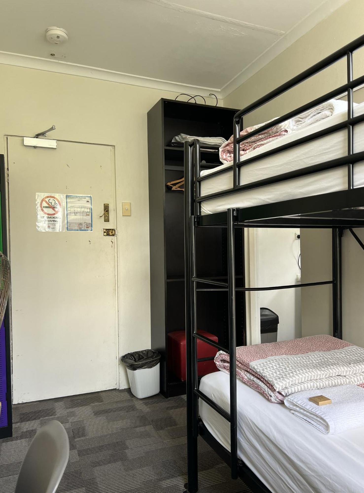 Manly Bunkhouse Sidney Exterior foto