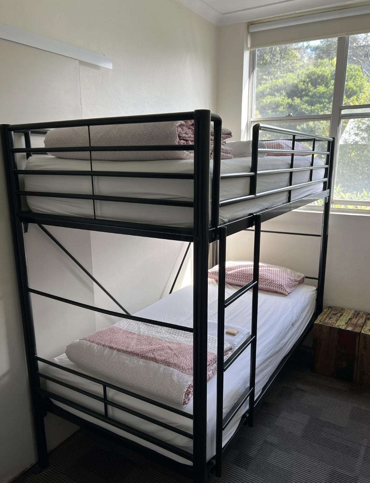 Manly Bunkhouse Sidney Exterior foto
