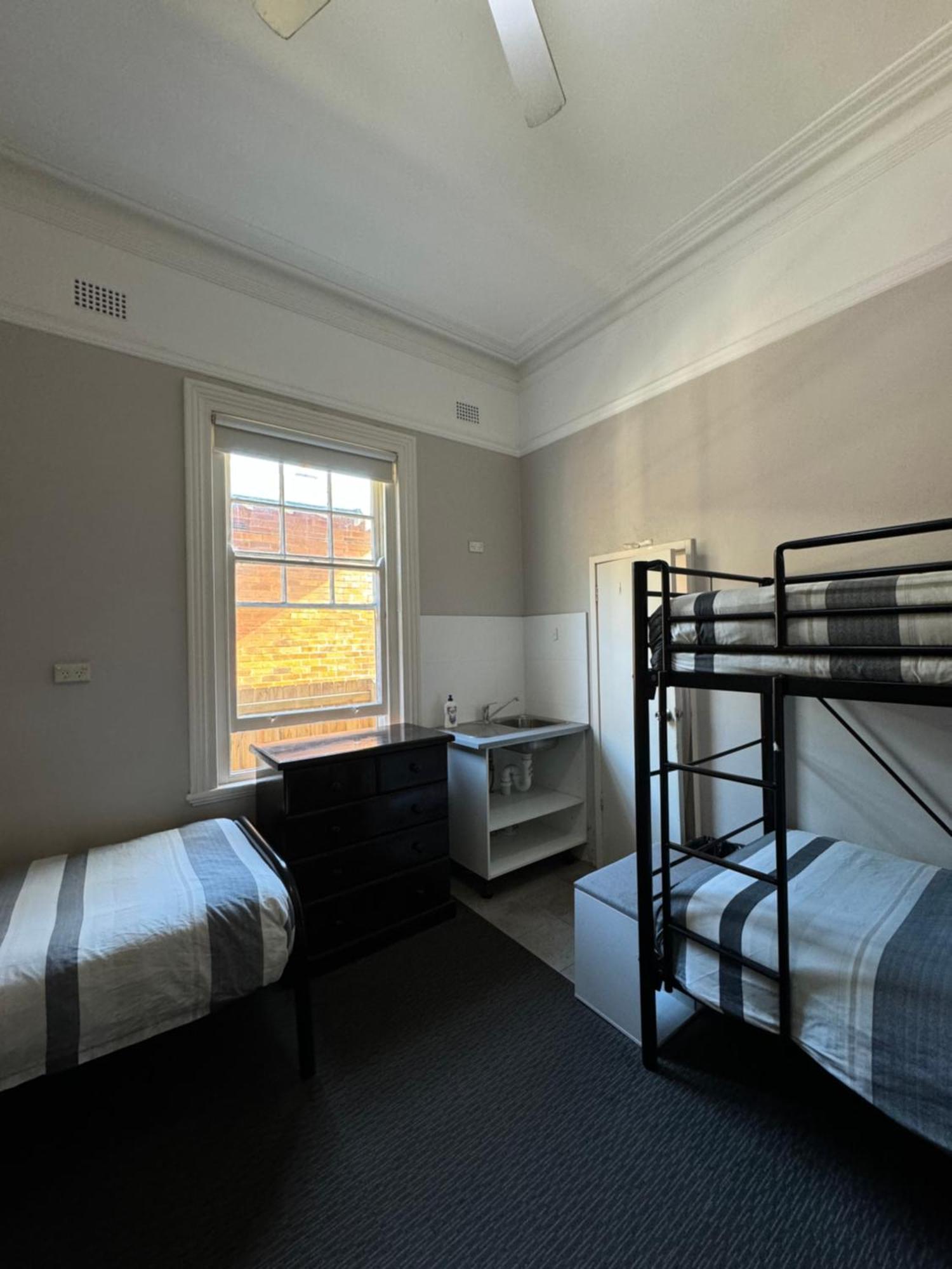 Manly Bunkhouse Sidney Exterior foto