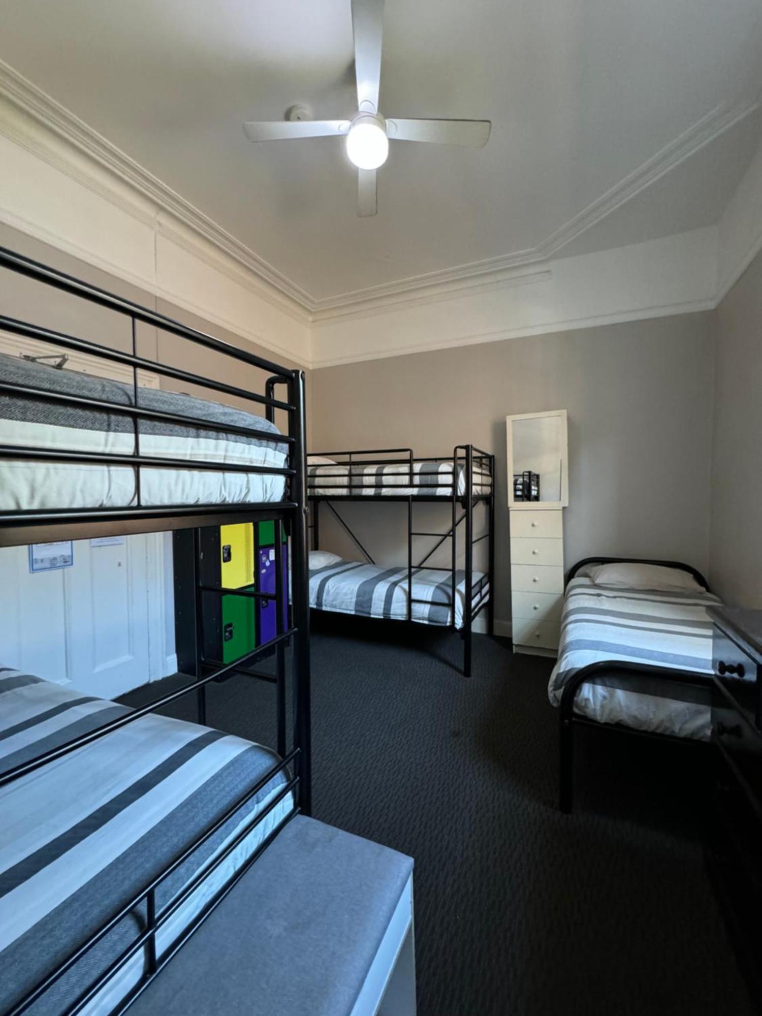 Manly Bunkhouse Sidney Exterior foto